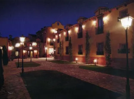 Szálloda Rincon De Navarrete Calamocha