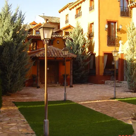 Rincon De Navarrete Hotel