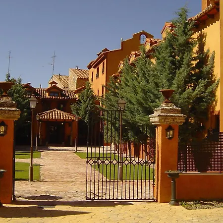 Hotel Rincon De Navarrete