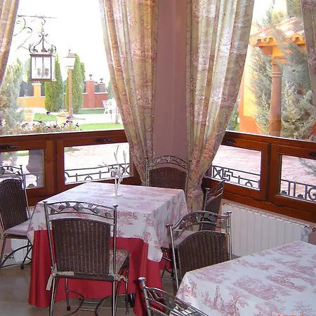 Rincon De Navarrete Hotel 3*