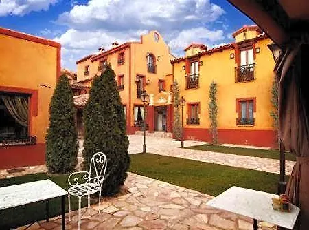 Hotel Rincon De Navarrete