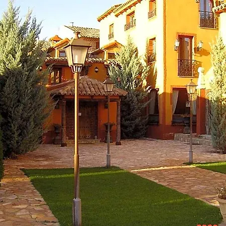Hotel Rincon De Navarrete Calamocha