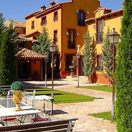 Hotel Rincon De Navarrete