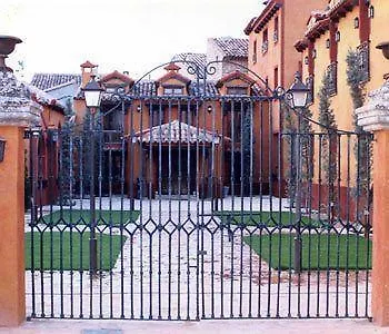 Rincon De Navarrete Szálloda