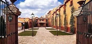 Rincon De Navarrete Hotel 3*