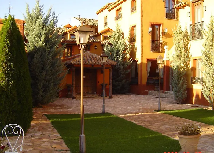 Rincón De Navarrete Hotel