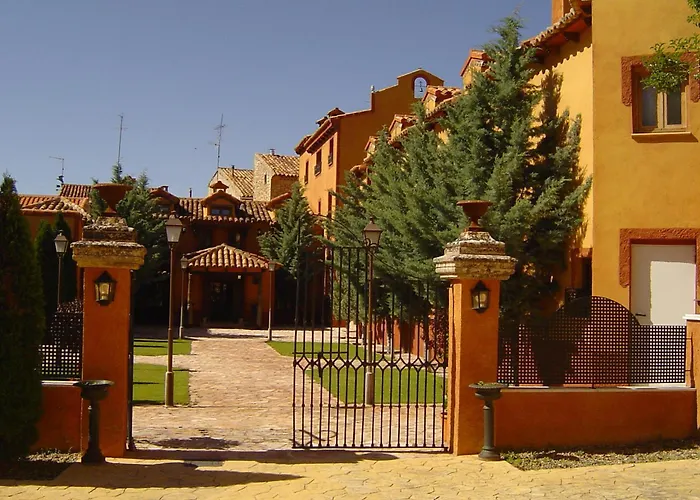 Hotel Rincón De Navarrete