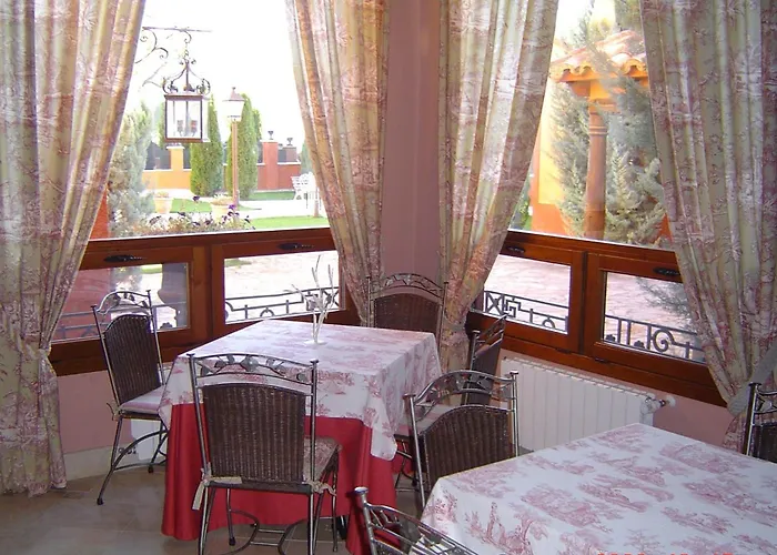 Rincon De Navarrete Hotell 2*