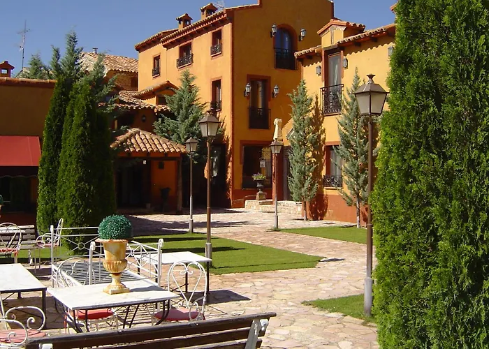 Hotell Rincon De Navarrete 2*