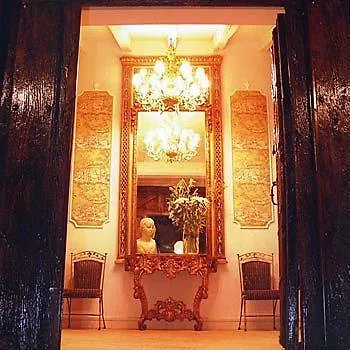 Rincon De Navarrete Hotell