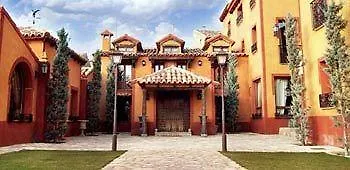 Rincon De Navarrete Hotell