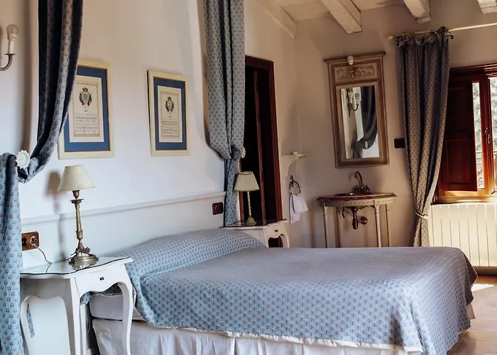 Hotel Rincón De Navarrete 2*