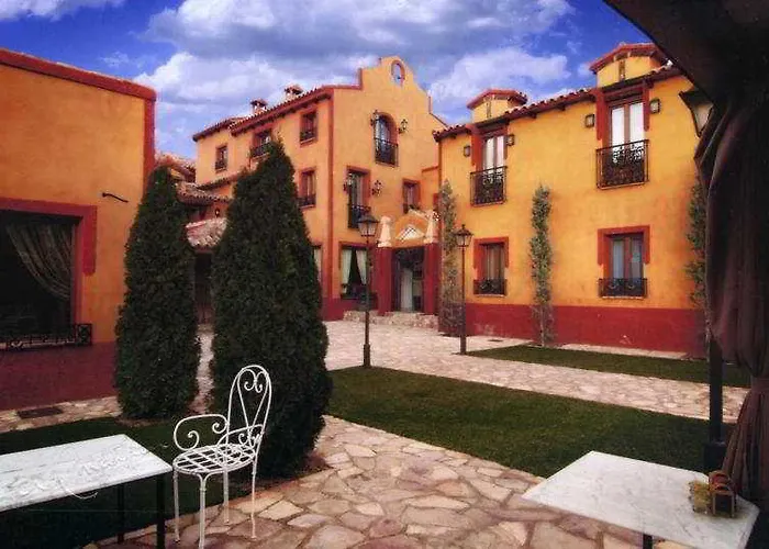 Rincón De Navarrete Hotel Calamocha