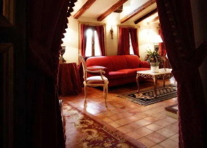 Hotell Rincon De Navarrete 2*