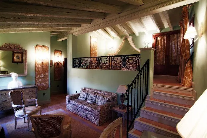 Rincon De Navarrete Hotell