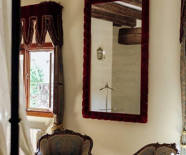 Hotel Rincón De Navarrete