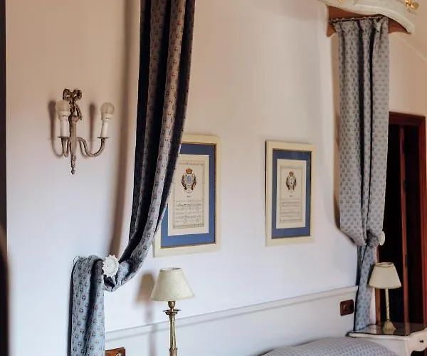 Hotell Rincon De Navarrete